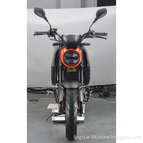 72V5000W MOTORE ELETTRICO CKD ad alta velocità CKD Scooter elettrico elettrico per adulti economici